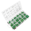 Wilmar PTW5201 CORPORATION 207PC HNBR O RING ASSORTMENT