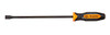 Mayhew MY14114OR Tools 17C Dominator Curved Pry Bar, 3/8” x 17”, Orange