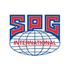 SPG-INTERNATIONAL LTEE INBR848 37 8 Drawer HD Side Bx R/B RD W/CHRM*