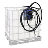 GRACO INDUSTRIAL GRA24V641 DEF KIT 275G TOTE ELEC PUMP