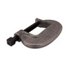 JPW INDUSTRIES INC WC14599 Wilton 12-Fc, "O" Series Bridge C-Clamp-Full Closing Spindle, 0-Inch-12-1/4-Inch Jaw Opening, 4-1/4-Inch Throat Depth
