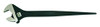 Apex CNTAT210SPUD Crescent 10" Adjustable Black Oxide Construction Wrench -