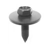 AU-VE-CO PRODUCTS AV13617 Au-Ve-Co M6-1.0x20mm Ind.Hex Sems Wa