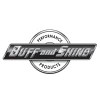 BUFF AND SHINE MFG, INC BUF612G 6 GRIP PAD BLACK