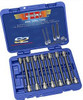 DURSTON MFG CO INC VIHXL100 HEX DRIVER SET SAE LONG 14 PC
