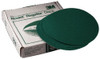 3M 3M0525 Green Corps Hookit Regalite Disc, 8 Inch, 36E Grade 25/Box