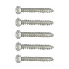 AES Industries AD49506 5/16" x 1-1/2" Replacement Dent Puller Screws 5 Pack