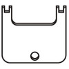 Delta D060765A Commercial Instit Parts Aerator Key - Vandal-Resistant (17195) 138982