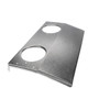 Heatcraft Refrigeration 91186002 17" x 24" Drain Pan