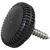 Manitowoc Ice 5012353 SCR THMB KNOB 8X5/8 18-8