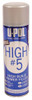 HIGH #5, High Build Primer, 450ml aerosol, Gray