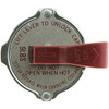 Safety Lever Radiator Cap
