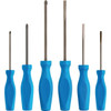 6pc Standard Screwdriver  Set