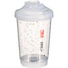 3M PPS SERIES 2.0 VENTED SPRAY CUP KIT 26262, MIDI (13.5 FL OZ, 400ML), 200 MICRON FILTER, 50/KIT