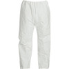 PANTS TYVEK XLARGE ELAST IC WAIST