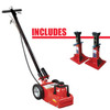 22-Ton Low Profile Axle Jack