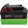 Milwaukee M18 3/4/5/6ah XC