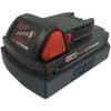 Flexible Milwaukee M18 1 5/20Ah STS-MW1820BKT