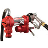 Fill-Rite FIL-FR4210H Heavy Duty 12V DC 20 GPM Pump