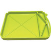 ESCO ESC-80103 Casted out of food-grade silicone, The GeckoGrip tray series is the new, hassle-free solution to organizing and stowing your tools and small parts. Whether in the shop or field, the GeckoGrip Trays are designed to handle any
