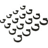 16-Piece SAE Shockit Lin e Wrench Set