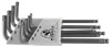 Bondhus Corporation BHS-11332 8PC (T9 T40) BALLSTAR L WR SET