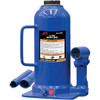 ATD Tools ATD-7384W Welded design for greater strength and eliminates leaks  Chrome plated piston and ram for increased rust resistance and durability  Extension screw for height adjustment  Overload bypass safety system prevents damage to jack 