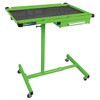ATD Tools ATD-7025 Adjustable from 34 to 48 high  Includes drawer and top tray liner  220 Lbs. capacity in center