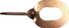 Dent Fix Equipment DTF-DF-503KT Quality weld keys for steel bridge pulling   Twisted shaft intended for panel repair pulls. 100 pc
