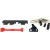 CTA Manufacturing Corporation CTA-2743 Kit includes timing and seal service tools for services on the 1.6L Ecoboost engine.  Components included in kit: o #2822 - Ford Cam Locking Plate - 1.5L & 1.6L o Used when the VCT phasers have been removed from