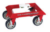 DJS Fabrications, Inc. DJS-00102 Dolly can be used on any vehicle   Save time and money by easily moving undriveable vehicles onto and off frame racks, into paint booths, across raised doorway thresholds and low driveway entry curbs