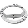 CTA Manufacturing Corporation CTA-1044 Removes and installs Fuel Tank Lid  Services many Toyota & Lexus vehicles from 2004 & up  9-slot design with 173mm OD & 143mm ID  Use with 3/8 square drive tools