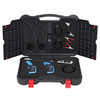AUTEL AUL-MSOAK The MSOBD2KIT, compatible with the MSUltra, MS919 and MS909, includes OE-compliant adapters for specific vehicles produced between 1996 and 2002 without the standard OBD2 pin configuration. Connectors Include Nissan-14,