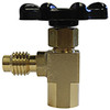 ATD Tools ATD-3658 Exclusive full-grip valve knob  All metal construction provides durability  Gasket assures leak proof operation  Built-in safety check