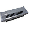 ATD Tools ATD-8237 Lightweight, yet durable brush with non-slip grips for firm hold  Special stiff row for cleaning under nails