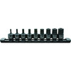 Astro Pneumatic AST-94409TS Low profile 1-1/8? long design allows more direct transfer of impacts   Lifetime warranty forged S2 alloy uniquely treated to provide superior durability
