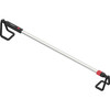 ATD Tools ATD-80444 Lumens: 500 low/1,000 medium/2,000 high  Runtimes: 4 hours low/2 hours medium/1 hour high  (2) 3.6V, 4800mAh lithium-ion rechargeable batteries  360 degree rotating aluminum bar extends 46 to 77.5 for universal attachment  Battery