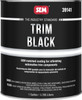 SEM Products SEM-39141 SEM Trim Black Aerosol - 1 Gallon