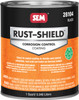 SEM Products SEM-28104 SEM 2.8 VOC Rust Shield - 1 Quart