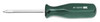 SK Hand Tool SKT-82003 S P1 Phillips Sure Grip Screwdriver, 4-Inch