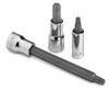 SK Hand Tool SKT-42920 1/4" Dr Torx Bit Socket Chrome, T20