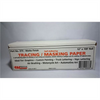 RBL Products RBL-373 12" x 100' Roll Tracing - Masking Paper Roll