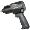 AIRCAT ACA-1431 Provides 800 ft-lb maximum torque and 1,000 ft-lb of loosening torque  Hard hitting twin hammer mechanism delivers maximum power  Grip is ergonomically designed to perfectly fit the hand, providing unmatched comfort for the user 