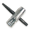 Legacy Manufacturing LEG-L5960 1/4-28 GREASE FITTING REPAIR T