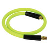 Legacy Manufacturing Zilla Whip Air Hose Whip 1/2 in. x 4 ft. with Swivel Fitting