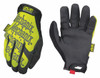 MECHNX MCX-SMG-91-011 MECHNX - Hi-Viz Original Gloves (X-Large, Fluorescent Yellow)