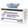 MDI Wipes MDI-95075 12X17 POPUP SUPER BLUE WIPES