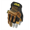 MECHNX MCX-LFR-75-009 MECHNX - Leather M-Pact Framer Gloves (Medium, Black/Brown)