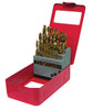 ATD Tools ATD-9229 29 PC TITANIUM HSS DRILL BIT