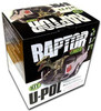 U-POL Products UPL-UP4801 1 Liter RAPTOR Kit Black NR ()